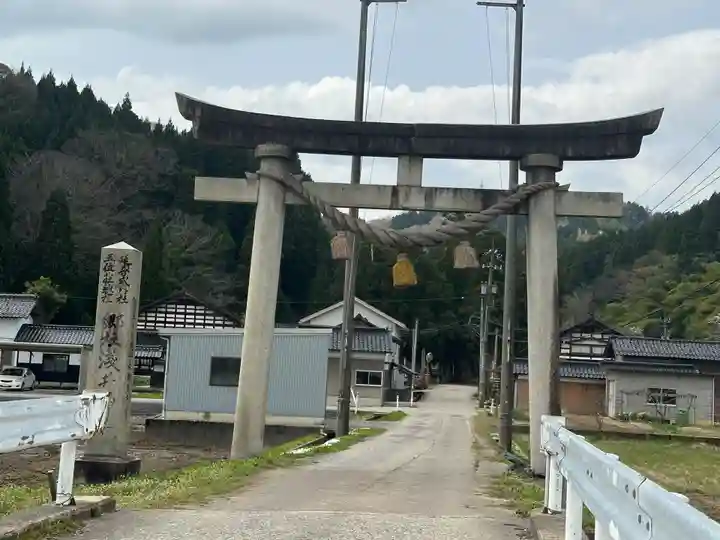 浅井神社(富山県)