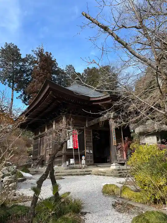 岩之上堂(埼玉県)