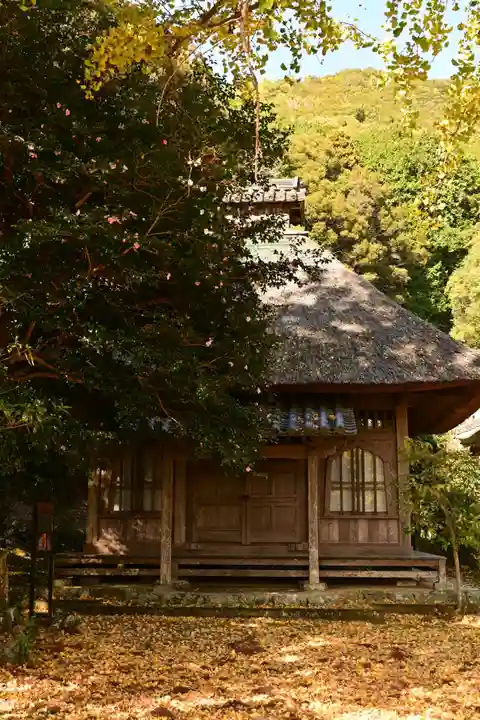 禅蔵寺(愛媛県)