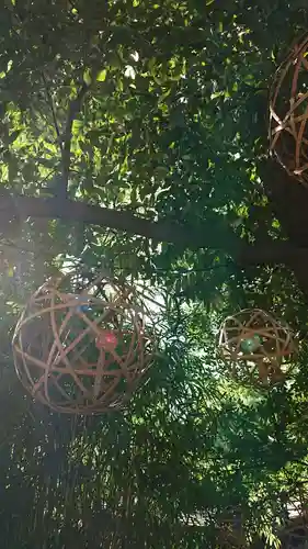 川越氷川神社のその他建物