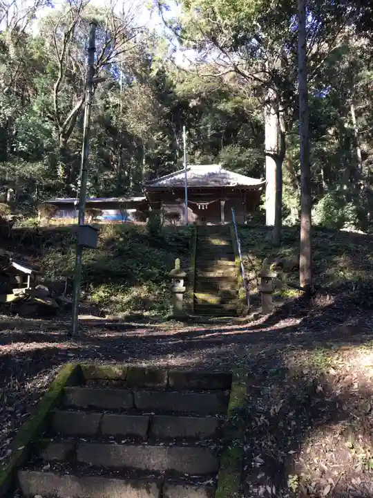 佐志能神社のその他建物