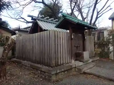 松姤社(熱田神宮摂社)の本殿・本堂