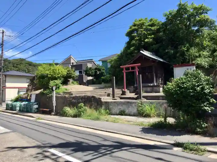 福富稲荷のその他建物