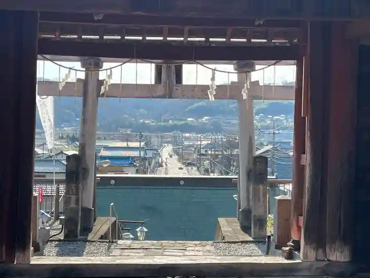 上野国一社八幡八幡宮(群馬県)