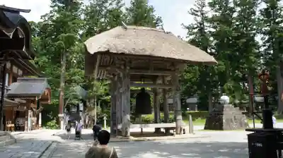 出羽神社(出羽三山神社)～三神合祭殿～(山形県)