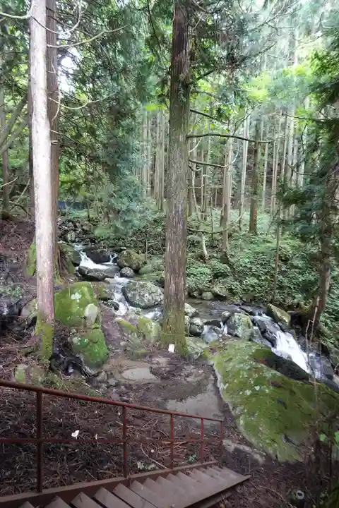 大澤瀧神社(岩手県)