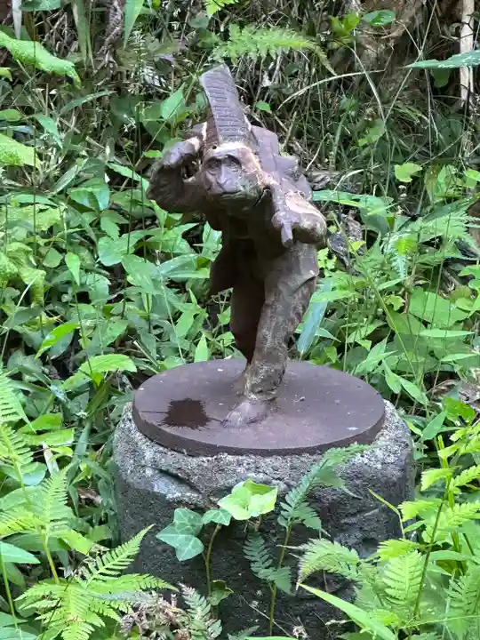 稲荷神社(神奈川県)