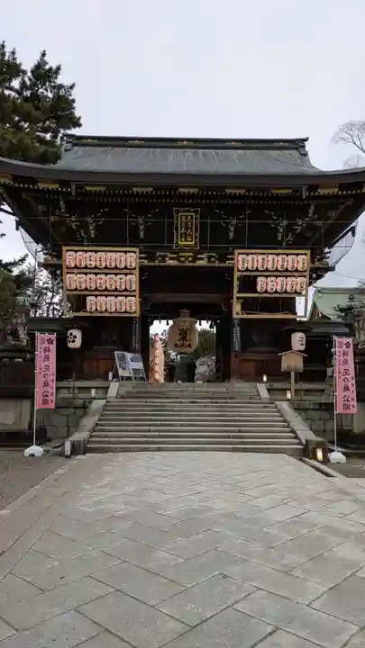 北野天満宮(京都府)
