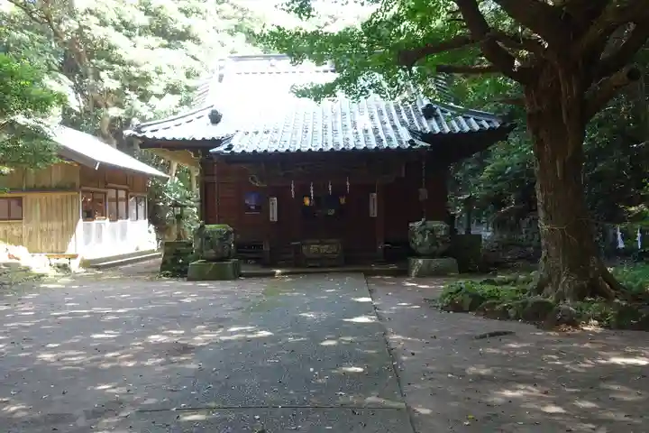 渡海神社(千葉県)
