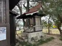 神明神社(岡山県)