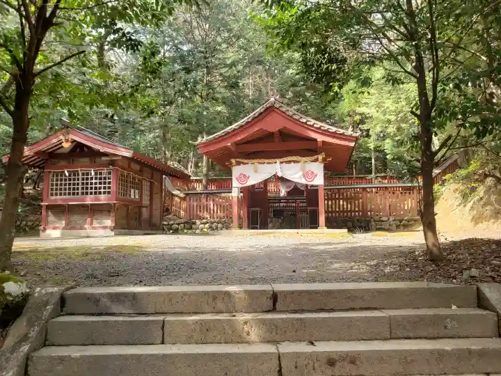 南宮稲荷大明神(岐阜県)