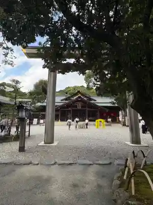 猿田彦神社(三重県)
