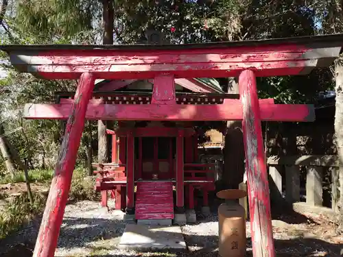 咲前神社の末社