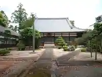 永住寺の本殿・本堂