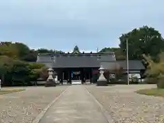 秋田県護國神社(秋田県)