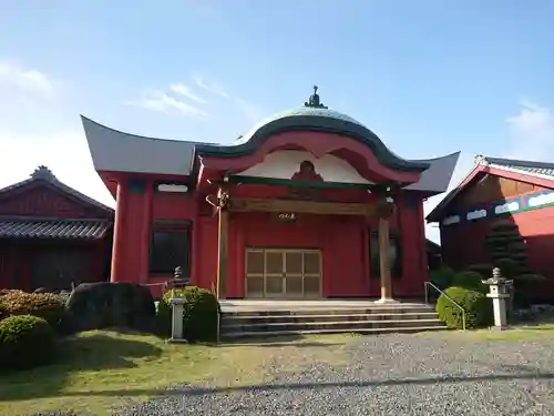 正寿院の本殿・本堂