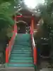 於玉稲荷神社(東京都)