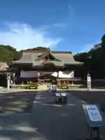 酒列磯前神社の本殿・本堂