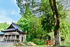 石動神社の建物その他