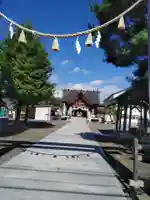 札幌村神社(北海道)