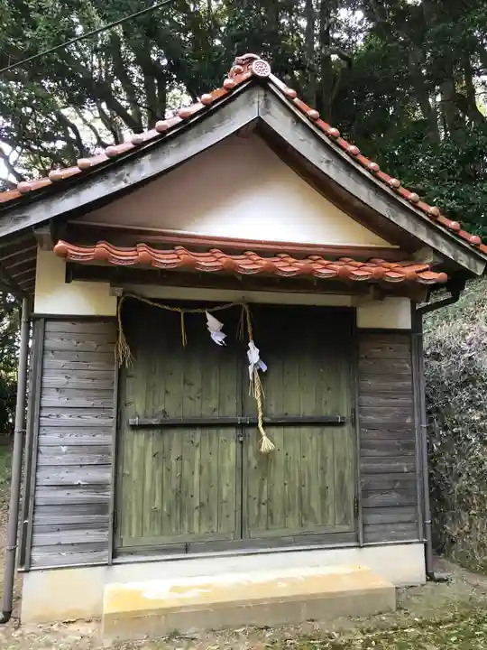 八幡宮のその他建物