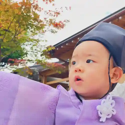 總社 和田八幡宮(福井県)