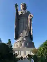 東本願寺本廟 牛久浄苑(牛久大仏)の仏像