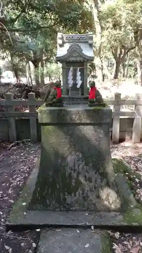 大洗磯前神社の末社