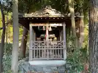 愛の方明神社(滋賀県)