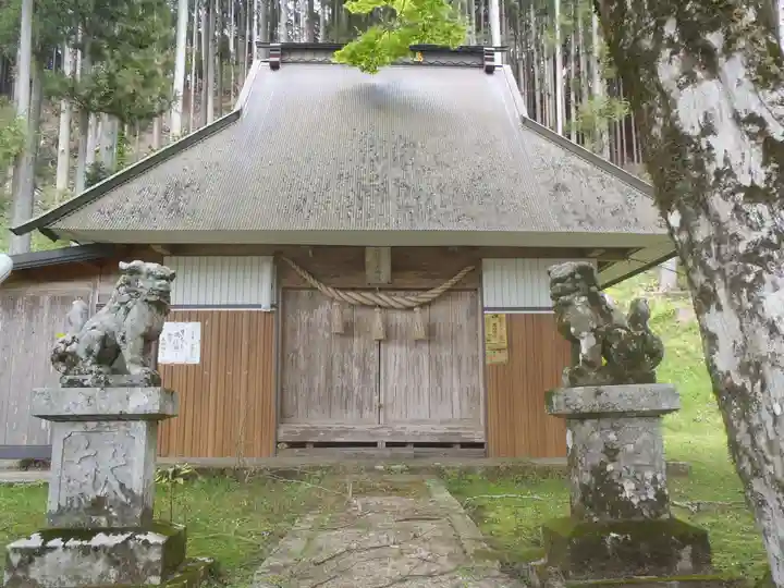 白鳥神社(愛知県)