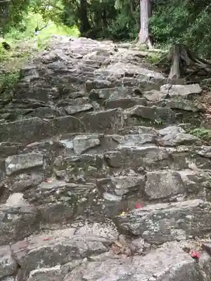 神倉神社（熊野速玉大社摂社）のその他建物