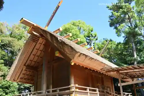 伊勢山皇大神宮(神奈川県)