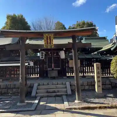 難波大社　生國魂神社(大阪府)