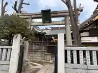 飛木稲荷神社(東京都)