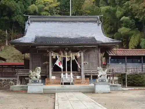 熊野本宮社(宮城県)