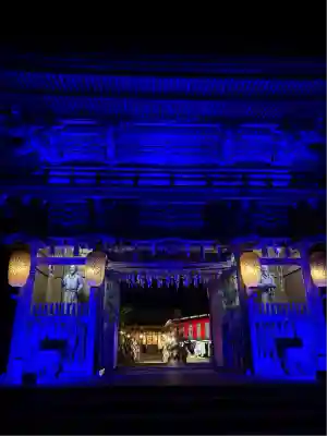 伊佐須美神社(福島県)