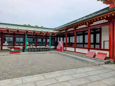 防府天満宮(山口県)