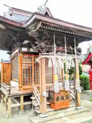 久須志神社(青森県)