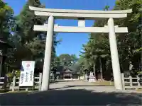 鷹栖神社(北海道)