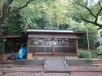 八坂神社の本殿・本堂