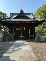 吾妻神社(木更津市)(千葉県)