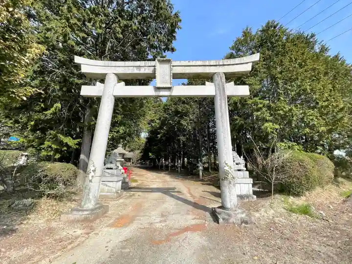 竹田神社(滋賀県)
