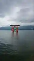 厳島神社(広島県)