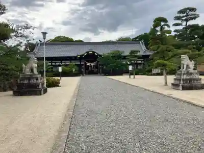 誉田八幡宮(大阪府)