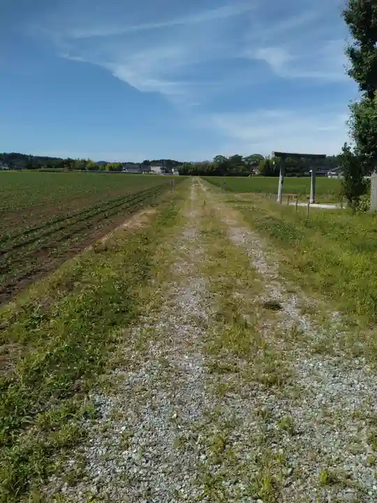 八龍神社(福島県)