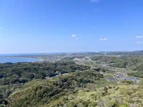 東京湾観音教会(千葉県)