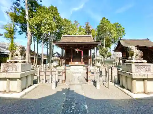 高木神社(滋賀県)