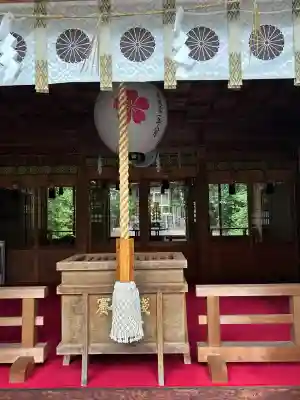 越中一宮 髙瀬神社(富山県)