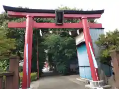 東京羽田 穴守稲荷神社(東京都)