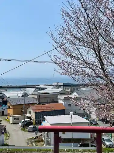 豊浦神社(北海道)